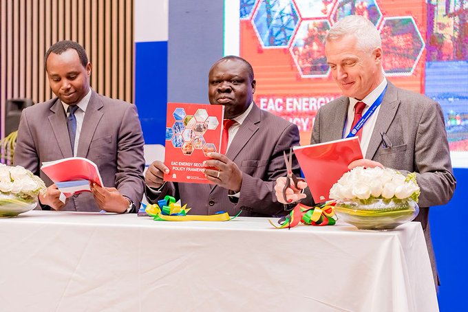 The framework will enhance Africa’s resilience.