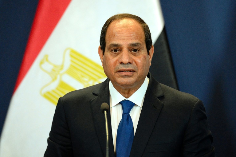 Egyptian President Al Sisi has said that "we are increasingly sending a clear message to the world that Africa is the future of the world economy and more so entrepreneurship."