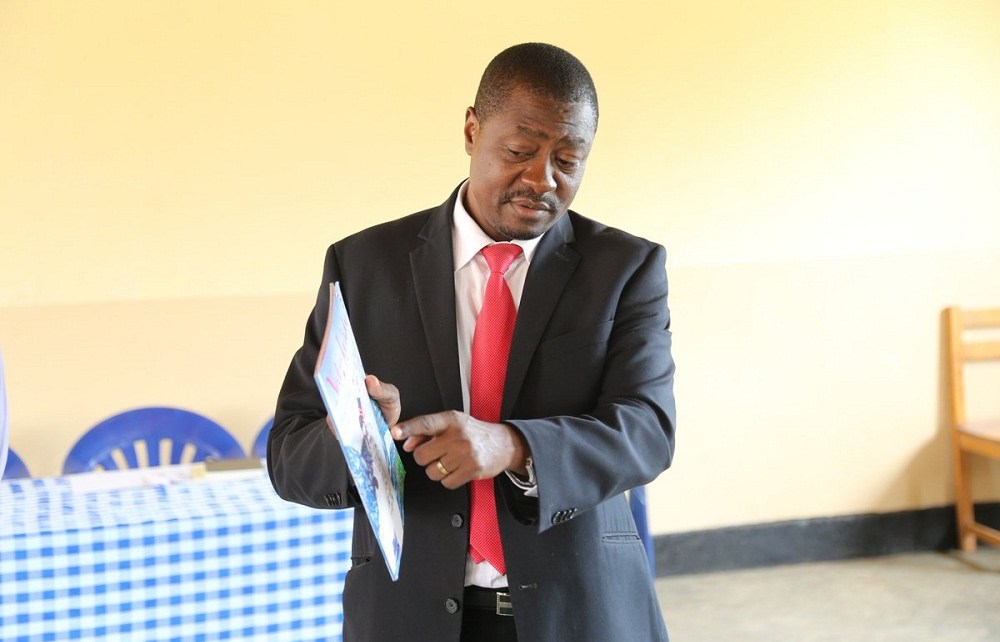 Uganda’s Minister for Kampala Beti Kamya has appointed Eng. Andrew Kitaka as the acting executive director of Kampala Capital City Authority (KCCA).