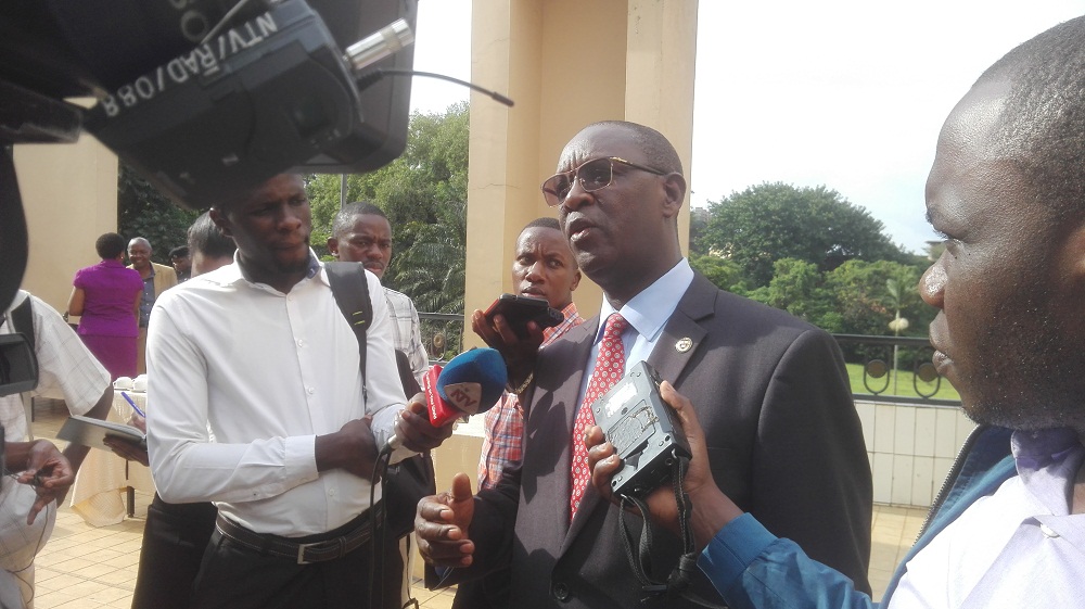 The Permanent Secretary Ministry of Gender, Labour and Social Development Pius Bigirimana called upon employers to embrace the scheme