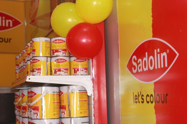 Sadolin has opened its latest colour centre along Main Street, Gulu Municipality in a bid to expand market reach and consolidate its position in the Ugandan market.