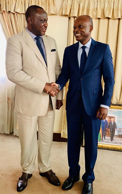 The Togolese Republic ("Togo") has become the twentieth (20th) Member State of Africa Finance Corporation ("AFC" or "the Corporation"), Africa's leading infrastructure development finance institution.