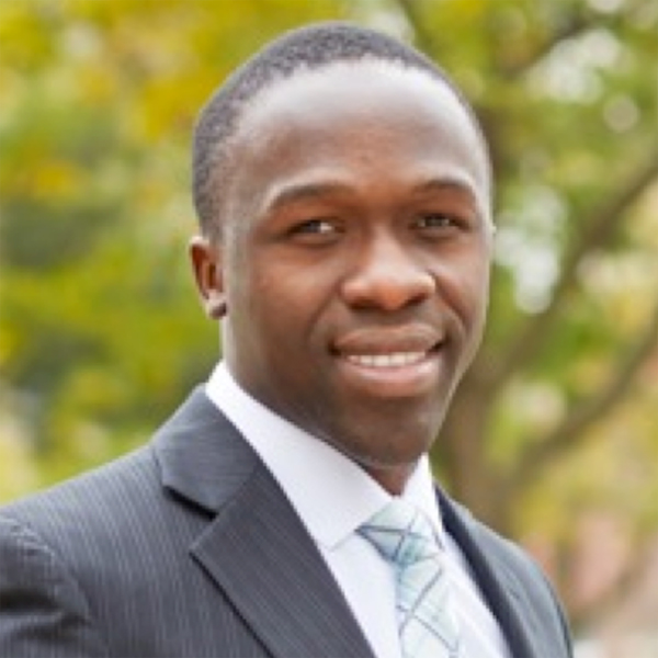 Daniel Mundeva is an associate program manager for education and learning at the Mastercard Foundation.