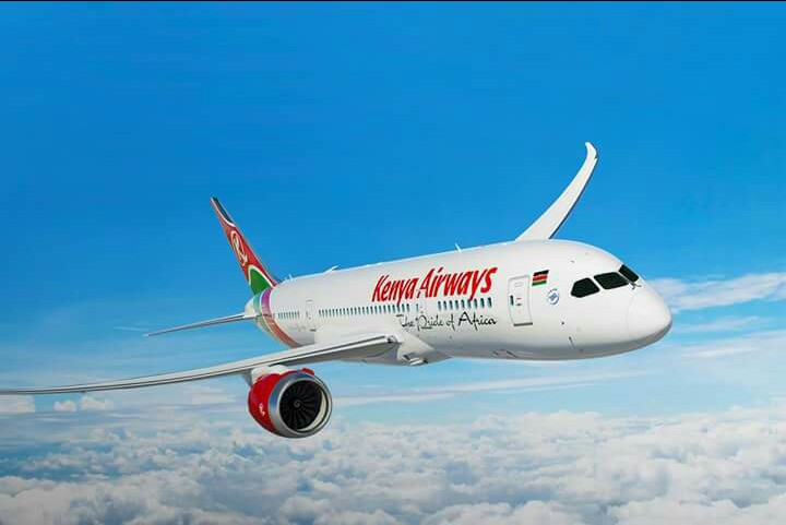The Kenya national carrier currently flies to New York seven times a week