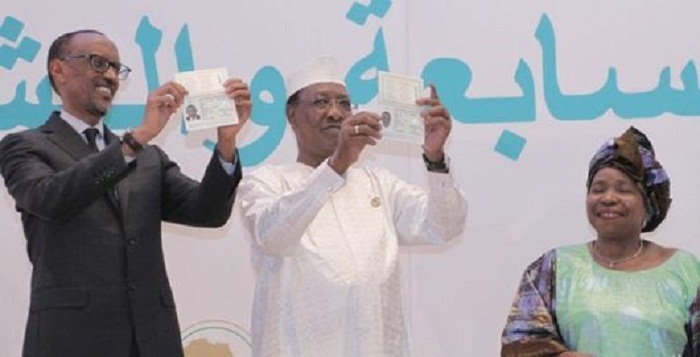 The African Union will in February this year present all the specific details on the production and issuance of the African passport that will aid the free movement of Africans across the continent, Moussa Faki Mahamat, African Union (AU) Commission Chairperson has revealed.