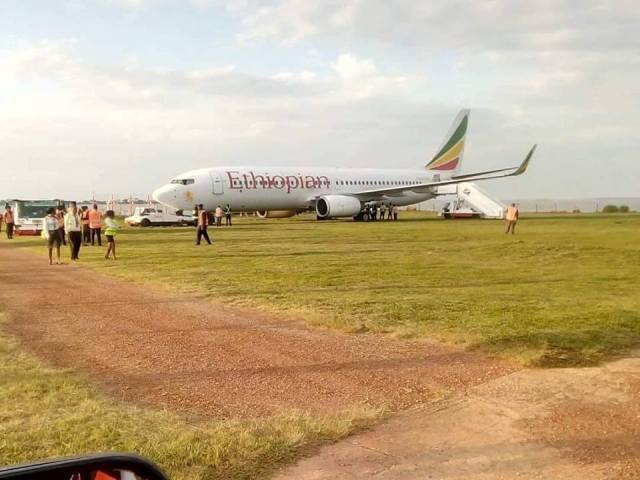 Uganda Civil Aviation Authority Spokesperson Vianney Luggya confirmed the incident to East African Business Week.