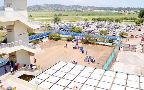 Entebbe International Airport, servicing Uganda’s capital, Kampala, welcomed over 1.5 million travellers in 2017