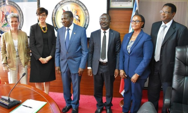 Two financing agreements have been signed between the Government of Uganda and the Agence Française de Développement - AFD to support access to water and sanitation in the Greater Kampala and in South Western Uganda.
