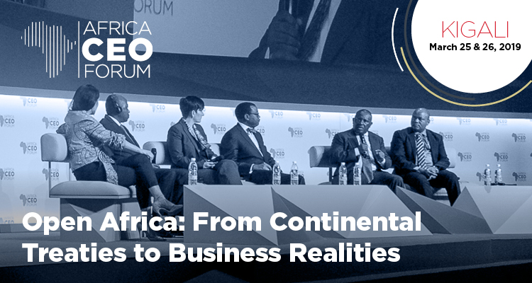 The Africa CEO Forum 2019 will unite its 1,500 participants around a real agenda for transformation