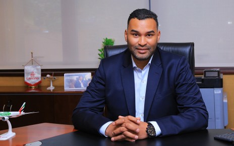 Gemin, whose appointment was effective from December 17, 2018, is now responsible for Emirates’ overall business in Uganda.