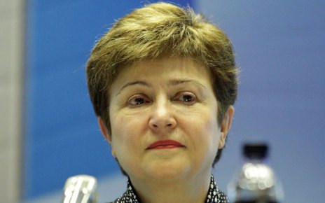 Kristalina Georgieva is Chief Executive Officer of the World Bank.