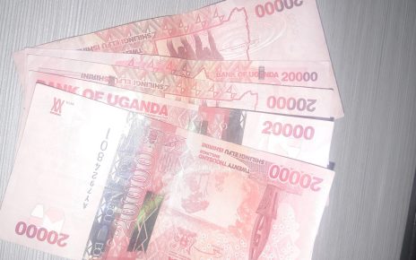 The Uganda shilling appreciated on the first day of trading, with dollar supply outpacing foreign currency demand, leaving the shilling on the front foot.