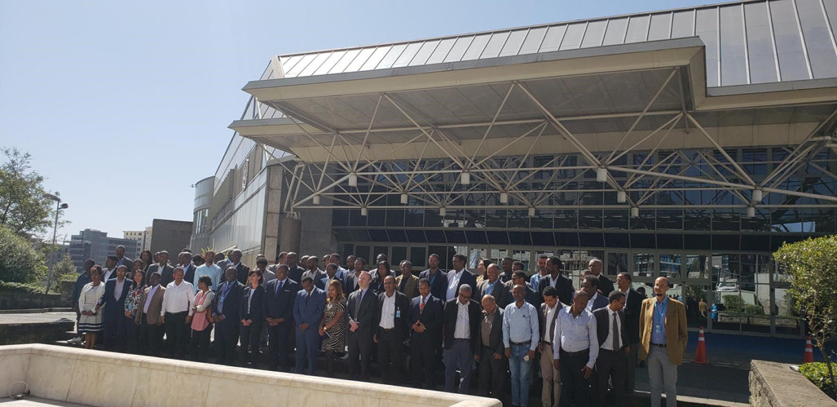 The three UN entities are implementing a capacity development project to support the East African country’s coherence in policy formulation in the four areas.