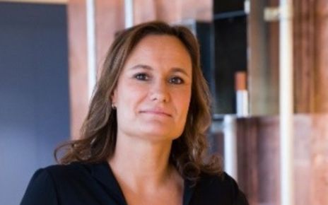 Gillian Tans is CEO of Booking.com.