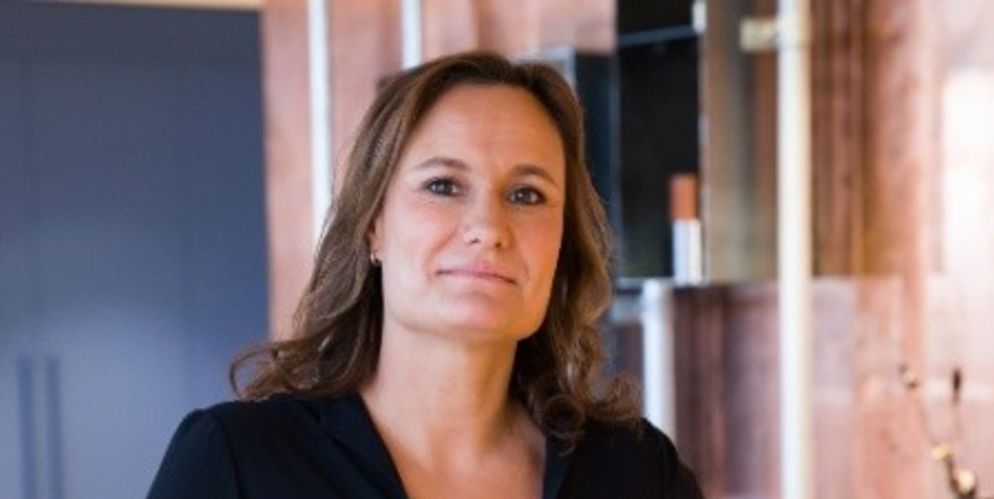 Gillian Tans is CEO of Booking.com.