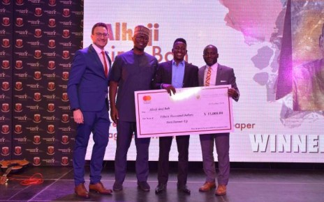 The Anzisha Prize program which is a partnership between African Leadership Academy and Mastercard Foundation has just launched the call for 2019 applications.