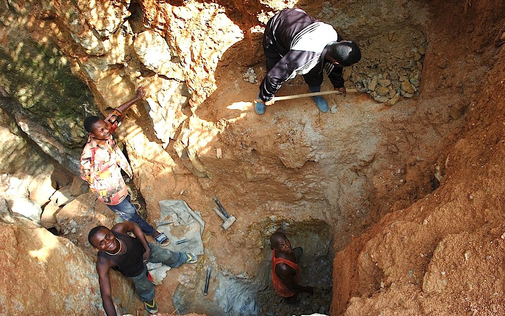 Tanzanian Royalty Exploration Corporation has the drill spinning for phase one of a three-phase drilling program at the Buckreef Gold Project in Tanzania. The program is being carried out by contractors Core-worthy and STAMICO.