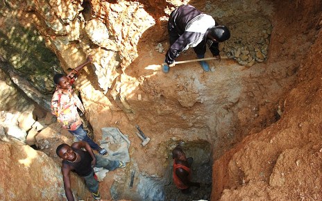 Tanzanian Royalty Exploration Corporation has the drill spinning for phase one of a three-phase drilling program at the Buckreef Gold Project in Tanzania. The program is being carried out by contractors Core-worthy and STAMICO.