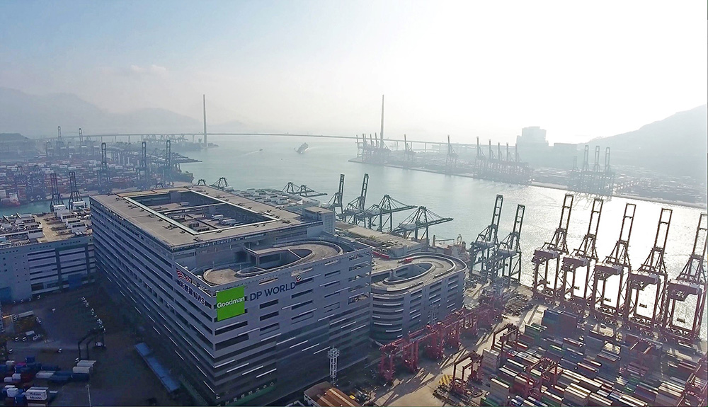 China Merchants Port Holdings controls the controversial 1,150-hectare Port of Hambantota, which Sri Lanka handed over to China on a 99-year lease