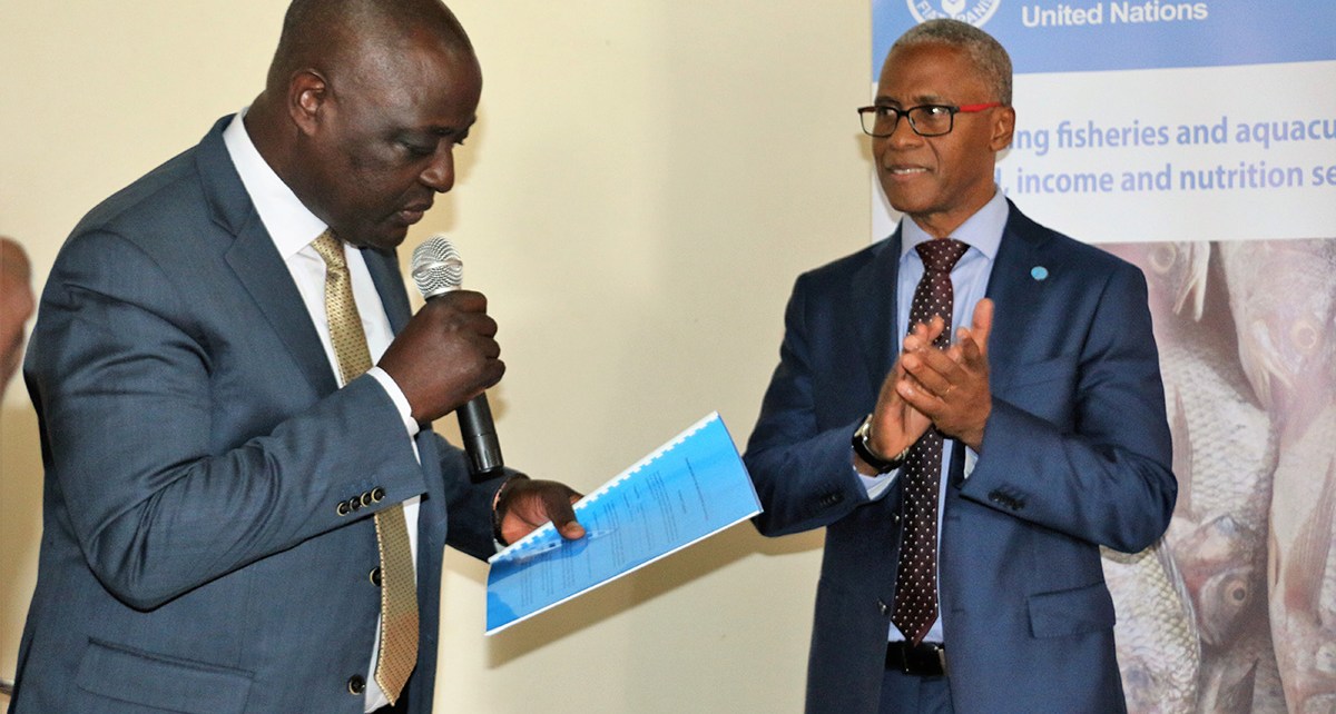 Speaking during the Launch of the cooperation, Agriculture Minister Vincent Ssempijja said some of the reforms have led to exclusion of a considerable number of fishers from the fisheries, and could potentially lead to increased risk of loss of livelihoods among fishing communities.