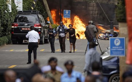 The latest warning came after al-Shabab attacked a luxury hotel and office complex housing multinational companies in Nairobi on Jan. 15 that left 21 people killed and several others injured.