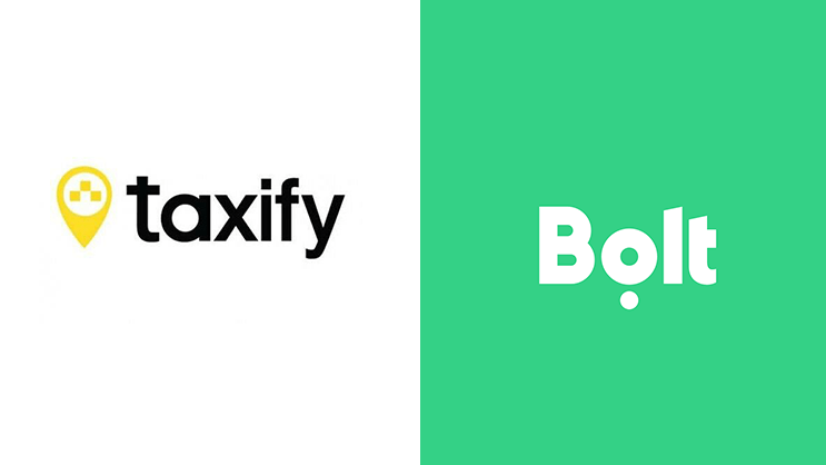 Taxify, the leading European on-demand transportation platform, is changing its name to Bolt and introducing a new logo.