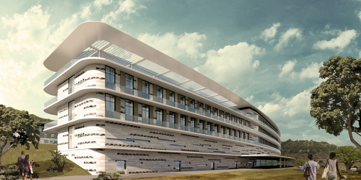 The 264-bed specialized healthcare facility will be operated as a world-class internationally accredited facility to treat conditions for which Ugandans have been travelling abroad.
