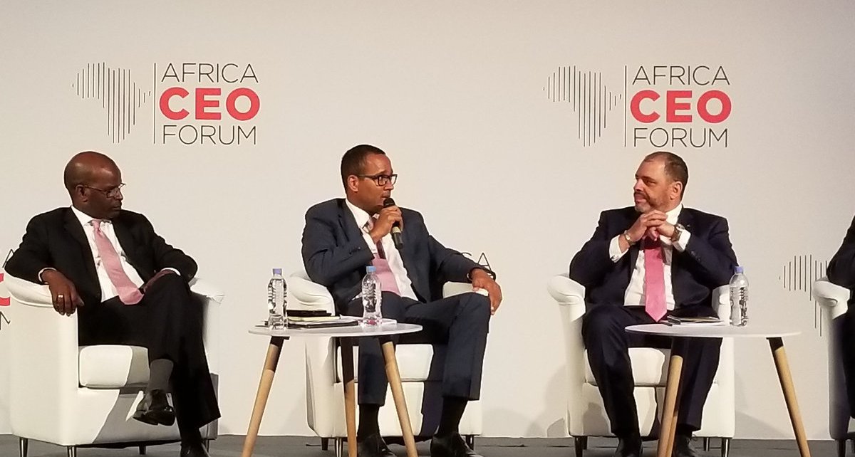 The two-day event is organized by Jeune Afrique Media Group and Rainbow Unlimited and is “themed around using regional integration to drive private sector growth”.