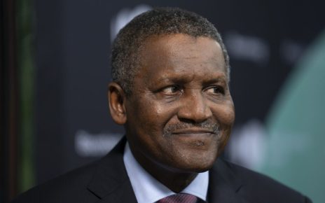 Dangote, 61, is among just a few Nigerian billionaires, most of whom accrued their wealth by coming into possession of lucrative oil blocks or, in the case of telecom magnate Mike Adenuga providing services to a fast-growing population.