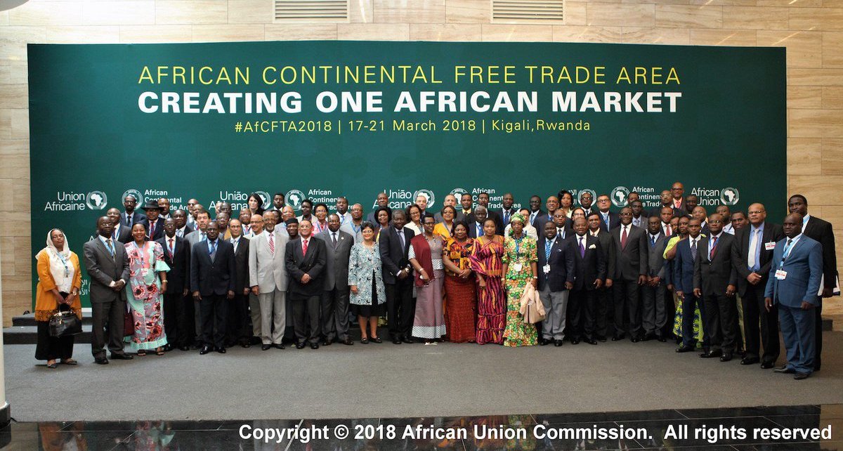 Earlier this month, The Gambia became the 22nd country to ratify the agreement establishing the African Continental Free Trade Area
