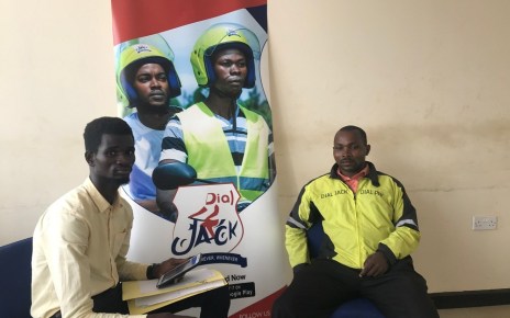 After completing his Senior Secondary School at St Benedict in Kalungu, Central Uganda, Jose Maria Kasekende, migrated to Kampala City to look for what to do.