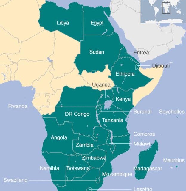 The deadline set by the Tripartite Council of Ministers for member States of three regional economic blocs to sign and ratify the tripartite free trade area lapses this month.