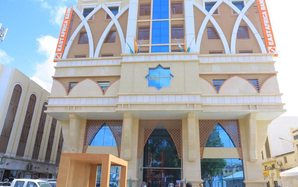 New East Africa Bank Djibouti