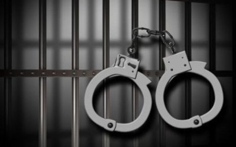 The two have been sentenced to two years in prison