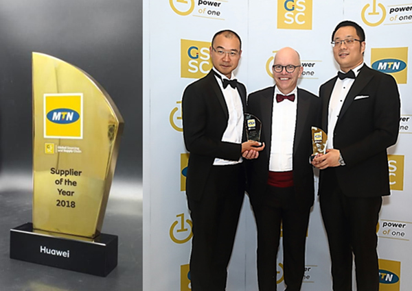 MTN Group hosted its Annual Supplier Award Ceremony in Dubai late last month