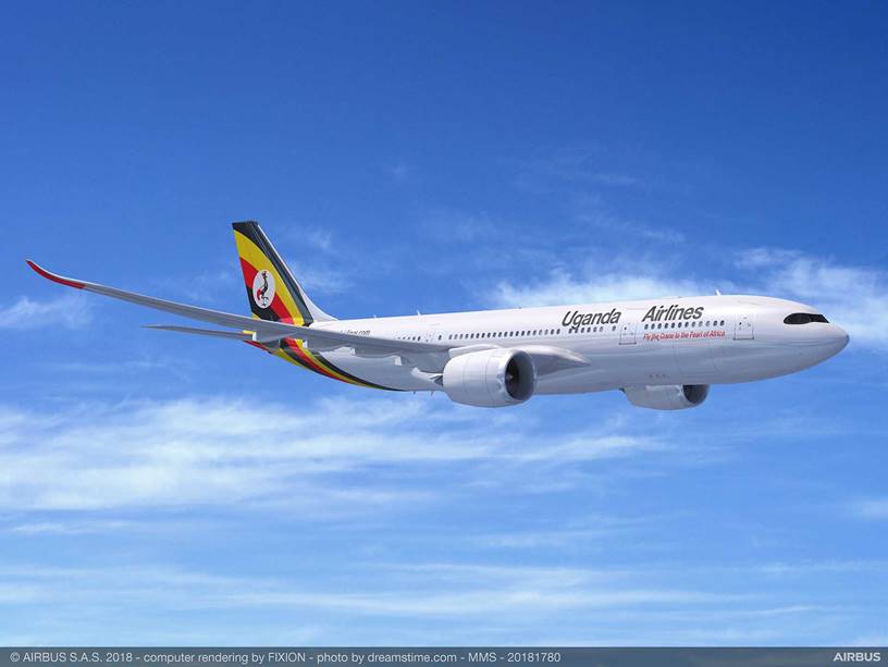Airbus A330neo aircraft
