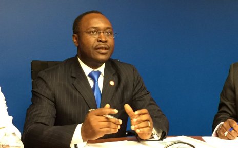 Albert Zeufack, World Bank Chief Economist for Africa
