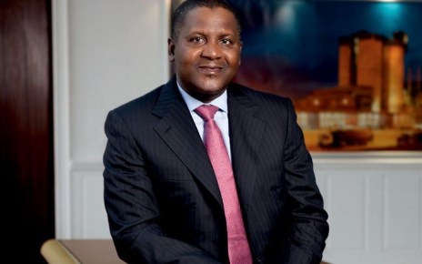 Dangote stepped up his humanitarian activities recently spending billions of Naira to build hospitals and critical hospital equipment