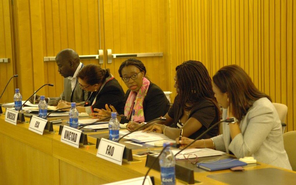 The meeting follows the Third African Union-United Nations Annual Conference