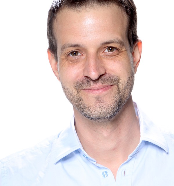 Guillaume Doane, CEO of Africa Oil & Power