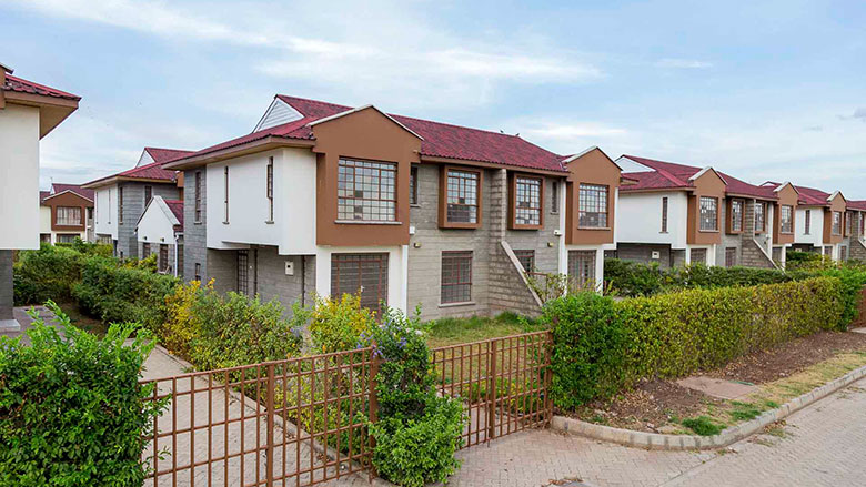 Currently, commercial banks in Kenya hold only about 26,000 mortgage loans of an individual value of $110,000 (KES 11,000,000).