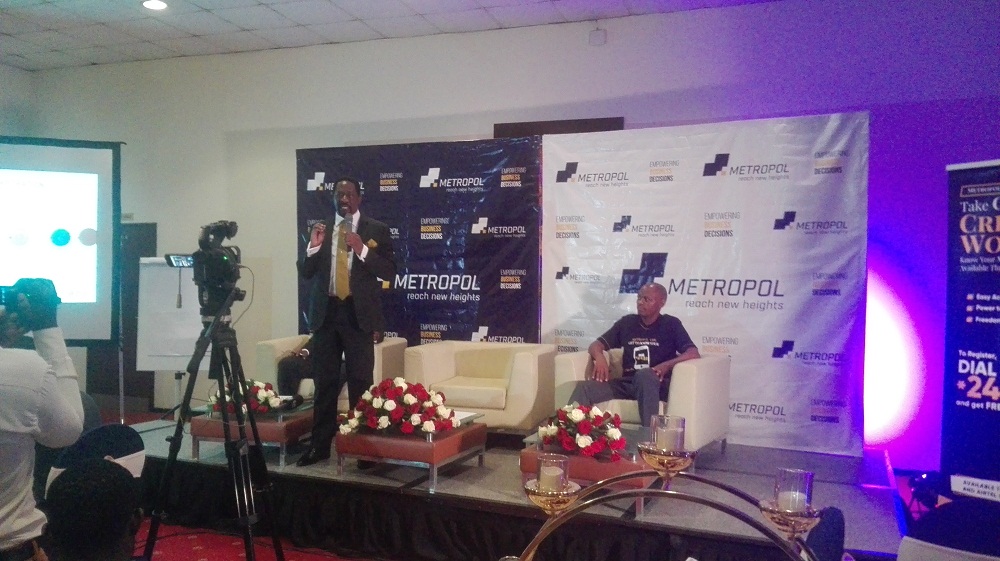 Metropol Credit Reference Bureau (MCRB) has today launched its new product delivery platform Metropol Crystobol, the first of its kind in Uganda to help borrowers control their credit information by having direct access to bureau products conveniently at their disposal via their mobile phones.