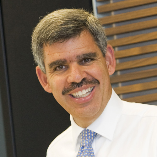 Mohamed A. El-Erian, Chief Economic Adviser at Allianz, was Chairman of US President Barack Obama’s Global Development Council. He is the author, most recently, of The Only Game in Town: Central Banks, Instability, and Avoiding the Next Collapse.