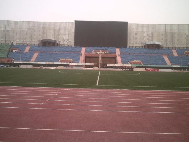 Al Salam Stadium