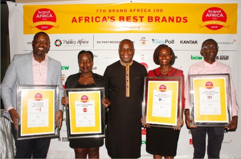 Brand Africa in partnership with Brand Leadership, Geopoll and Kantar and Publics Africa have announced the results of the Most Admired Brands in Uganda.