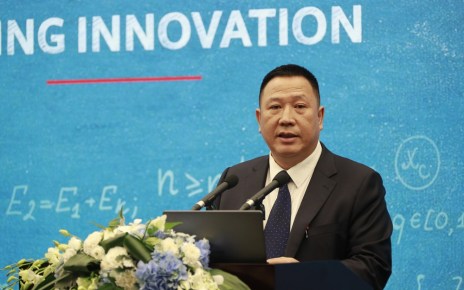 Huawei has released a white paper on innovation and intellectual property (IP) and warned against the issue being politicized.