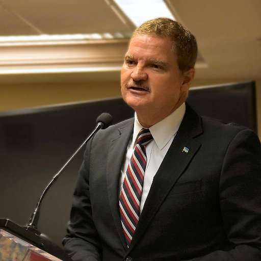 Mike Eman was Prime Minister of Aruba from 2009-2017