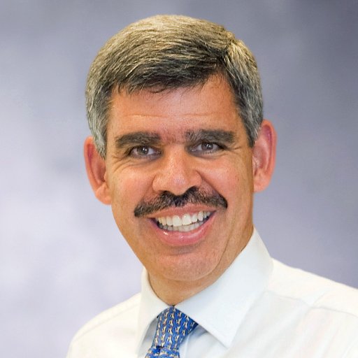 Mohamed A. El-Erian, Chief Economic Adviser at Allianz, was Chairman of US President Barack Obama’s Global Development Council. He is the author, most recently, of The Only Game in Town: Central Banks, Instability, and Avoiding the Next Collapse.