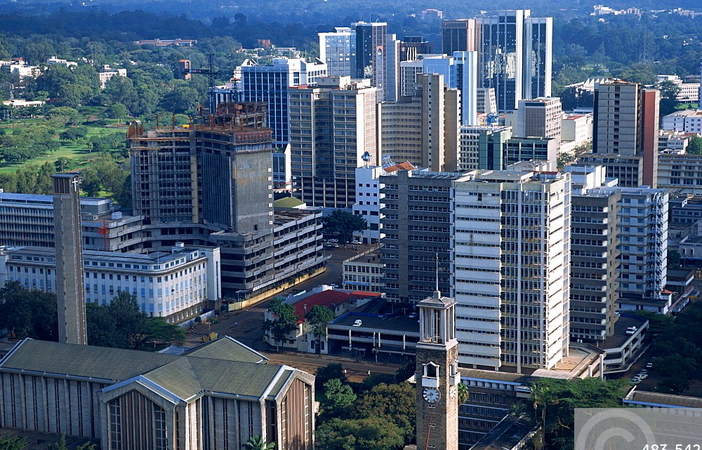 Nairobi has been named Africa’s leading business travel destination, while KICC has been awarded Africa’s leading meetings and conference destination at this year’s World Travel Award.