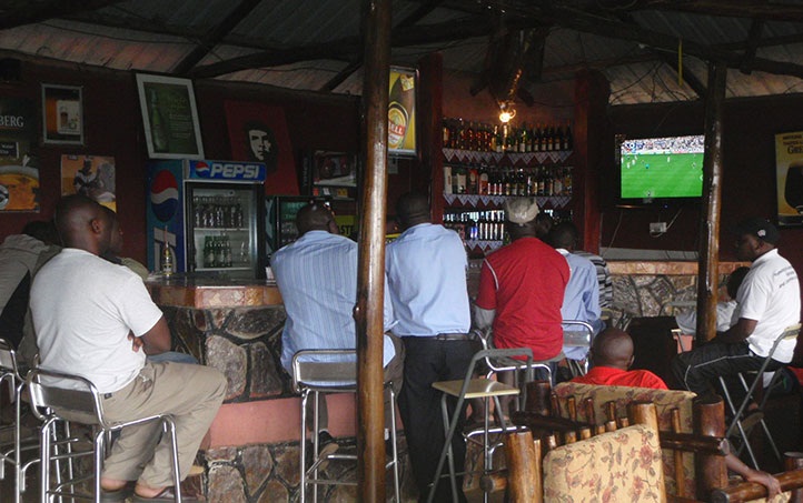 Ever since the 2019 African Cup of Nations kicked off on 21 June in Cairo, many businesses have seen a huge rise in sales hence huge profits.